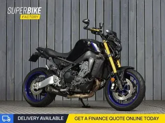 2021 21 yamaha mt-09 sp