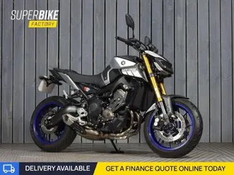 2021 21 yamaha mt-09 sp