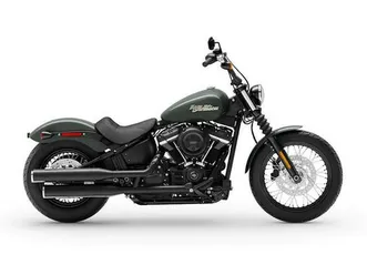 2020 harley-davidson® fxbb - softail® street bob®