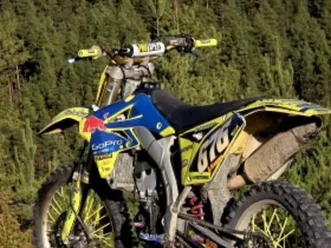 suzuki rmz