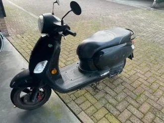 sym fiddle 3 — scooters | sym — marktplaats