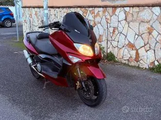yamaha t max 500 iniezione 2004 perfetto