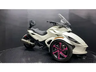 2014 can-am® spyder® st-s sm5