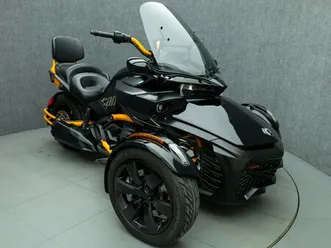 2019 can-am spyder f3 s se6 trike w/abs