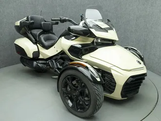 2021 can-am spyder f3 limited se6 trike w/abs