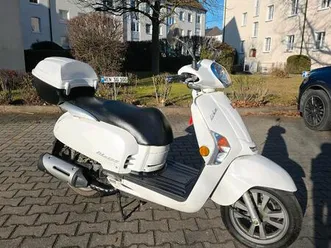 kymco like 125 roller