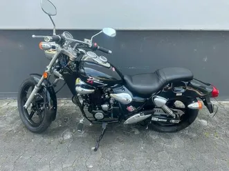 kymco zing ii copper 125 ccm !! wenig km !!