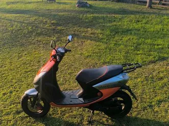 peugeot vivacity sportline 50 ccm 2takt