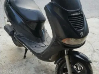 peugeot elyseo 100 (beschädigt)