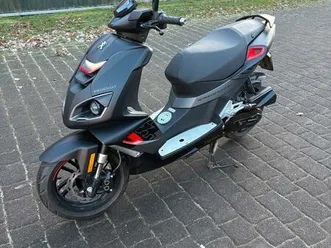 peugeot speedfight 4 roller 2019 - erste hand