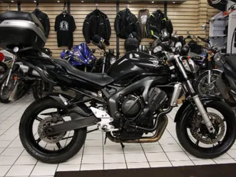 yamaha, fz 6, 2007, 600 (cc)