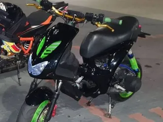 gilera ice custom prudnik