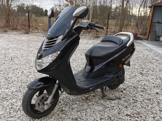 skuter peugeot elystar 50 2011 radom