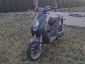 peugeot ludix 50 cc stajkowo