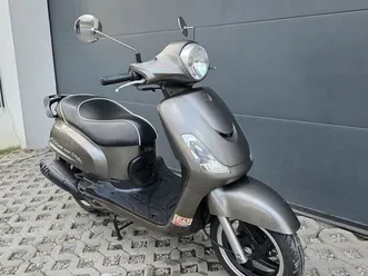 sym fiddle ll 125 lódź górna