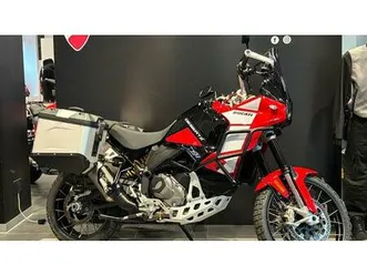 vendo ducati desertx discovery (2025) usata a bologna (codice 9906755) - moto.it