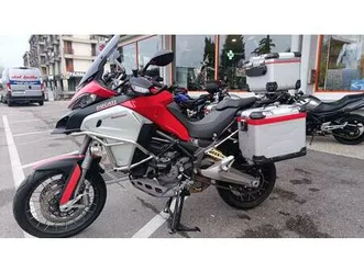 vendo ducati multistrada 1200 enduro (2016 - 18) usata a conegliano (codice 9906751) - moto.it