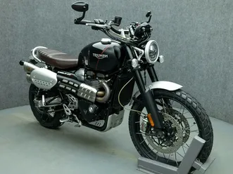 2020 triumph scrambler 1200 xc w/abs