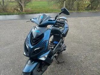 peugeot speedfight 2