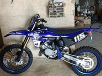 yamaha yz 85