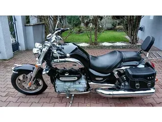 triumph rocket 3 - classic - oryginal - triumph rocket - duży- sprzęt plock