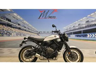 vendo yamaha xsr 700 xtribute (2022 - 24) usata a rho (codice 9906923) - moto.it