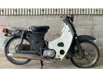 honda c50 50 cc