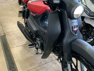 honda super cub c125 euro 5 124 cc