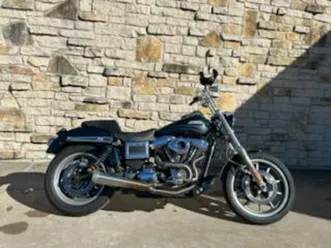 2016 dyna® low rider®