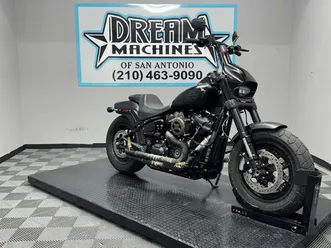 2018 softail® fat bob®
