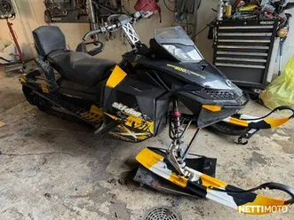 backcountry x 800r tec