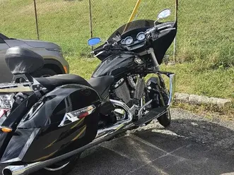 moto victory cross country 2010