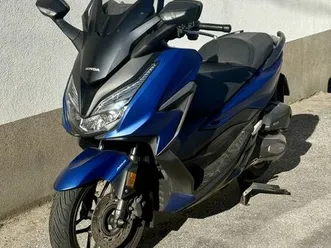 honda forza 125 ( muito bom estado ) viseu