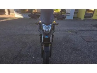 vendo honda nc 750 x abs (2014 - 15) usata a mortara (codice 9906899) - moto.it