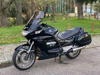 honda st1100 pan european cbs/tcs/abs 95 alvalade