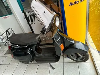 2x vespa pk 50 xl 4 gang schaltung mit papiere 50 ccm tausch