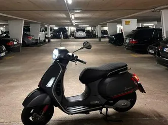 vespa gts 125
