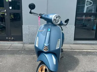 vespa primavera 50 officina 8 sondermodell