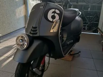 vespa sei giorni ( gtv )