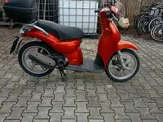 aprilia scarabeo 100 (solo 4500km)