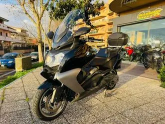bmw c 650 gt passaggio e tagliando incluso