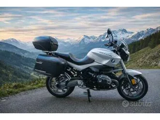 bmw r 1200 r - 2011