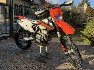 ktm exc-f 250 rejestracja 2018 szwecja pobiedziska