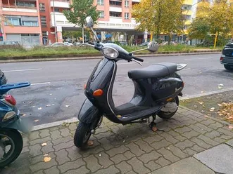 vespa et2 50 c16 2 takt motorroller
