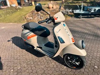 vespa gtv 300 - neuwertig, stilvoll und voller power ‼️mit 80km‼️