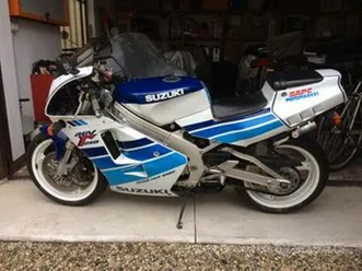 suzuki rgv 250 - 1991