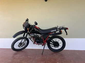 yamaha dt lc 50 cc abrigada e cabanas de torres