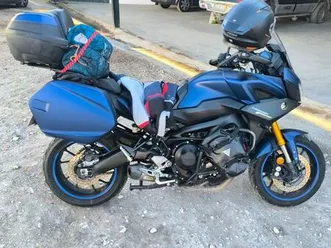 yamaha tracer tracer 900gt amareleja
