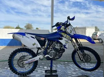 yz450f impecável pinhal novo