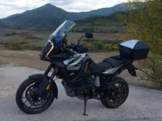 ktm adventure 1290s